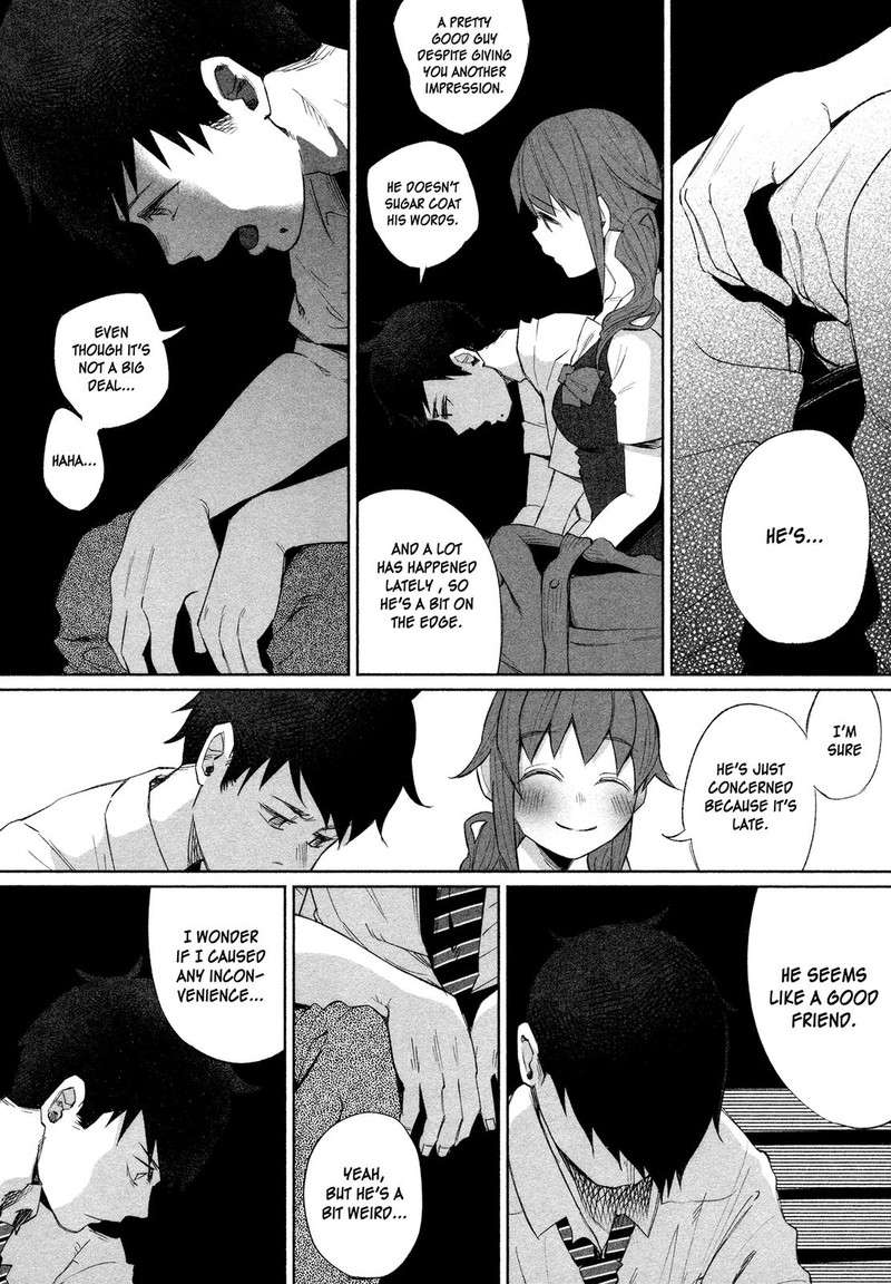 Kimi Ni Aisarete Itakatta Chapter 25 Page 6