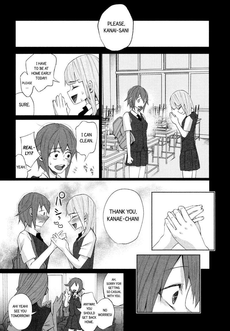 Kimi Ni Aisarete Itakatta Chapter 26 Page 11