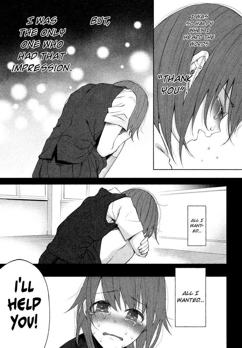 Kimi Ni Aisarete Itakatta Chapter 26 Page 14