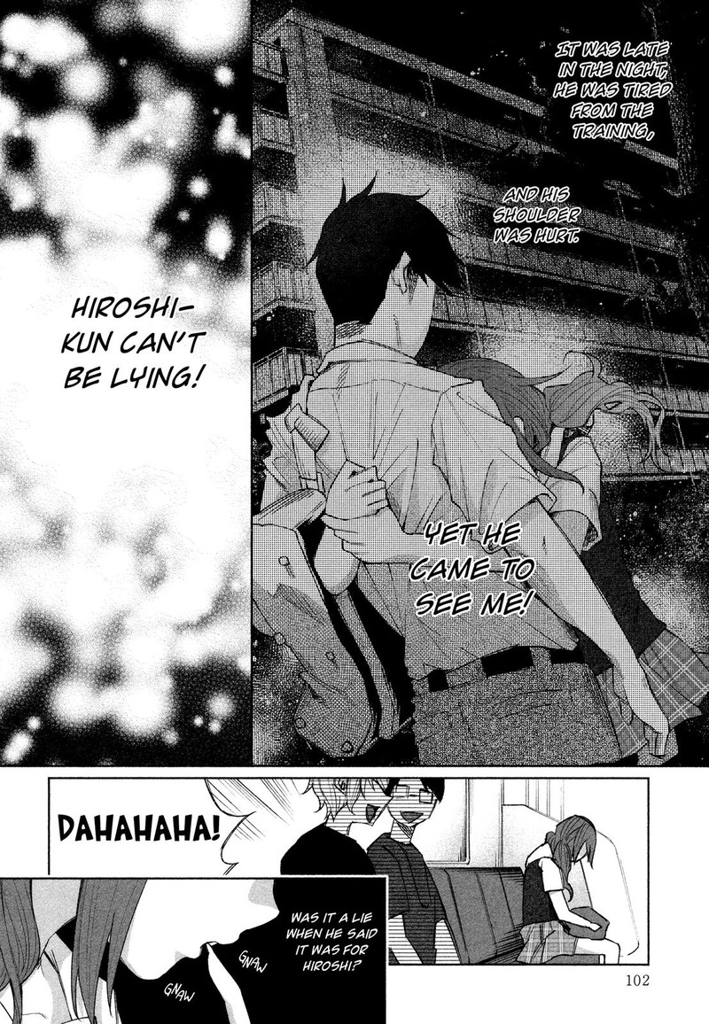 Kimi Ni Aisarete Itakatta Chapter 26 Page 16