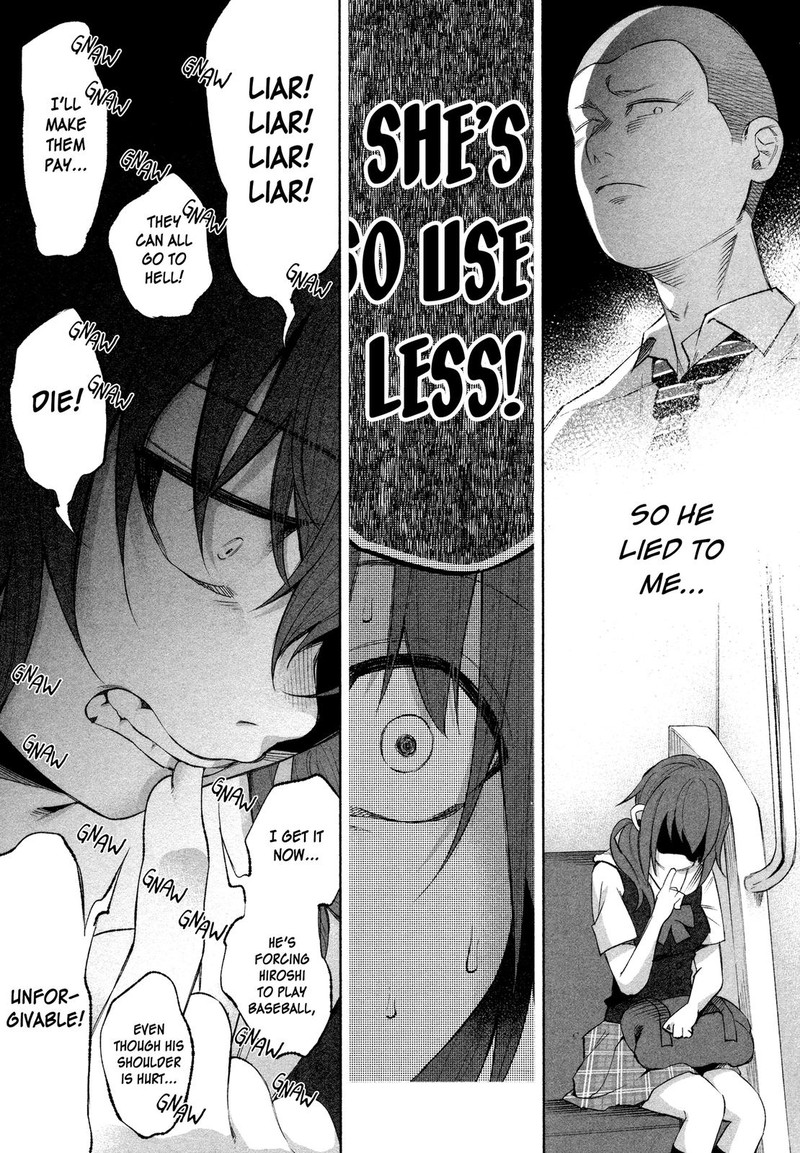 Kimi Ni Aisarete Itakatta Chapter 26 Page 17