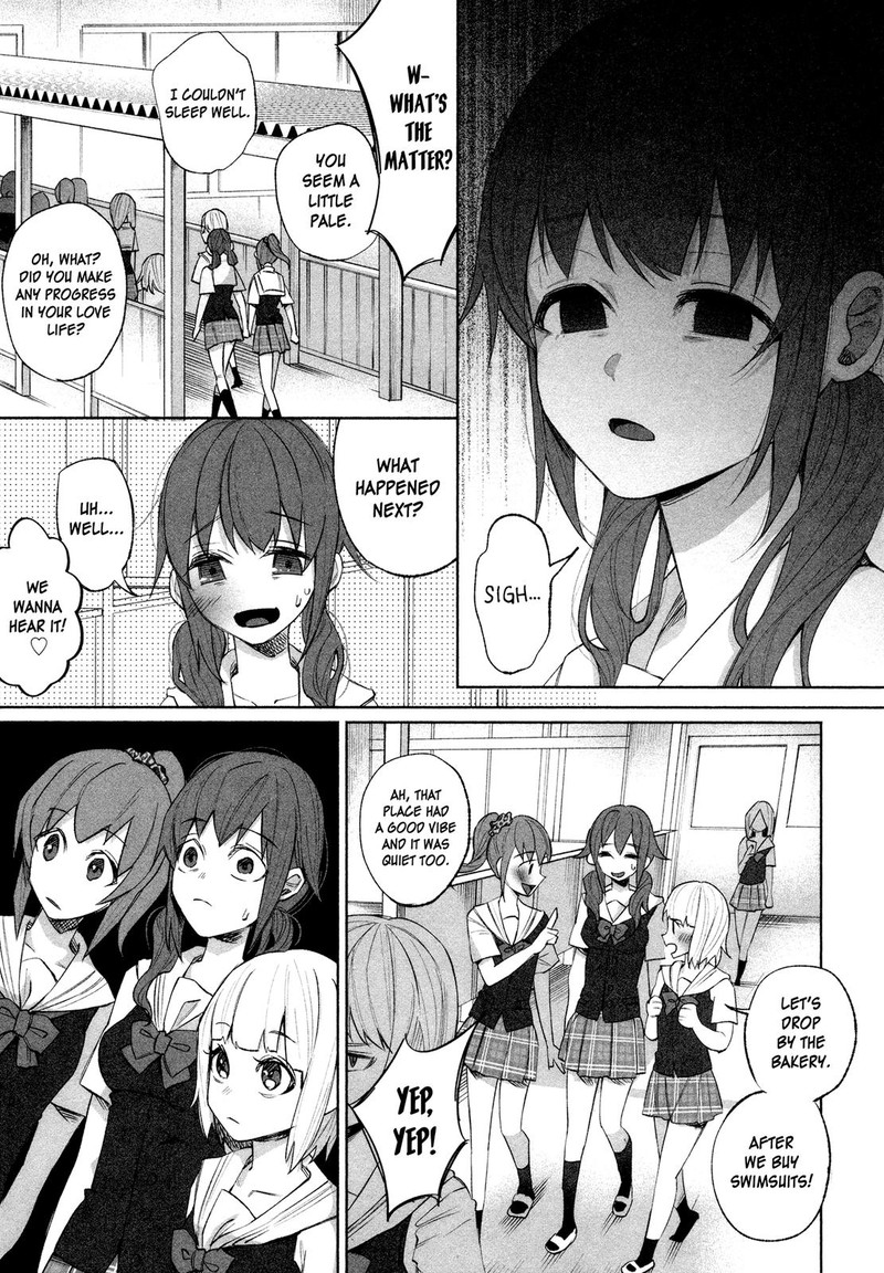 Kimi Ni Aisarete Itakatta Chapter 26 Page 19
