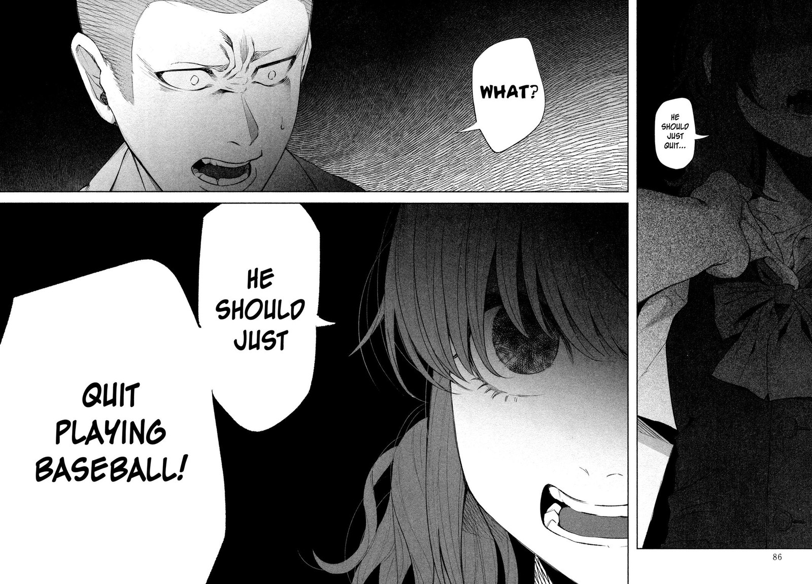 Kimi Ni Aisarete Itakatta Chapter 26 Page 2