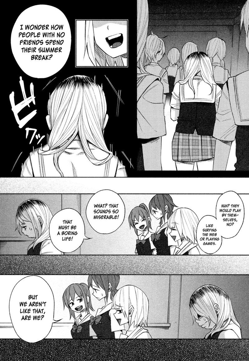 Kimi Ni Aisarete Itakatta Chapter 26 Page 20