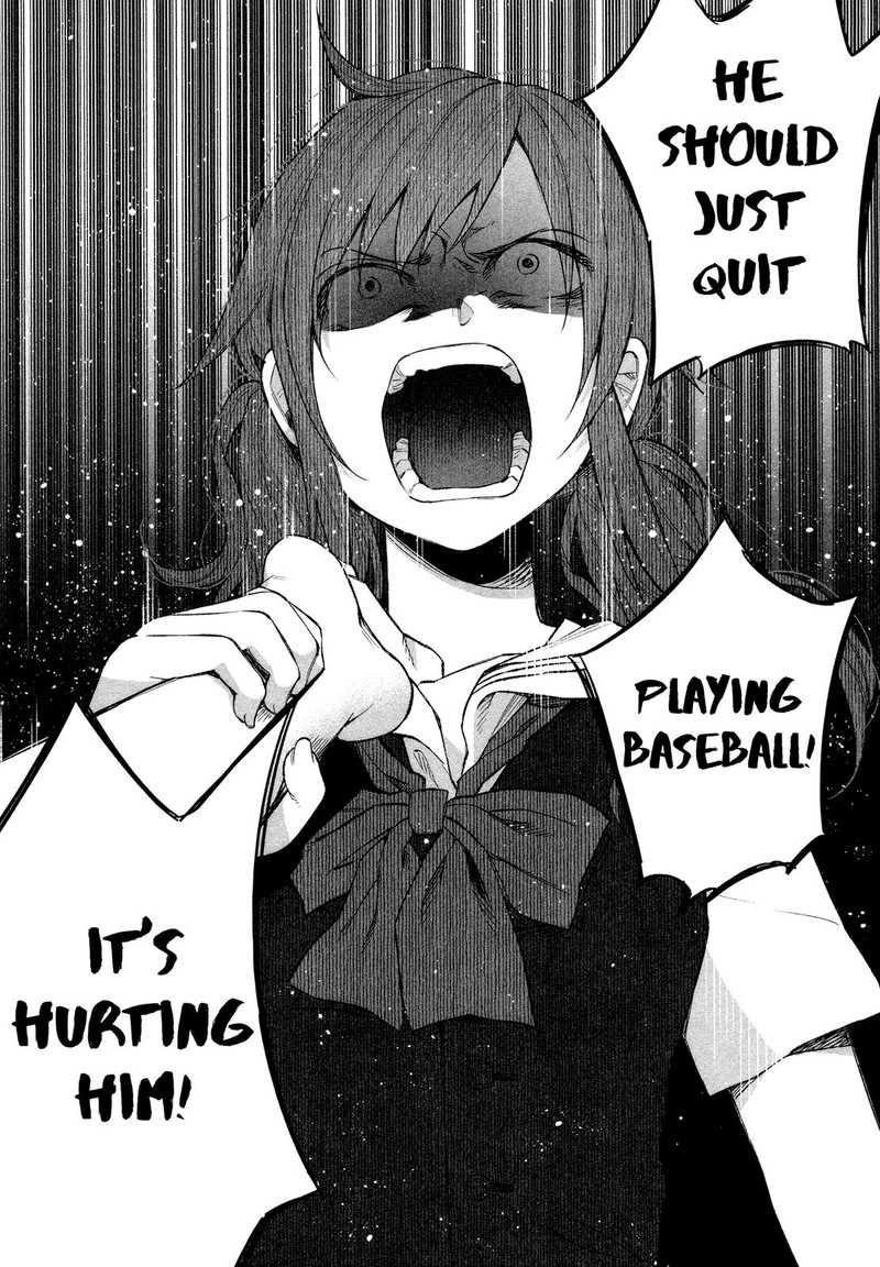 Kimi Ni Aisarete Itakatta Chapter 26 Page 4