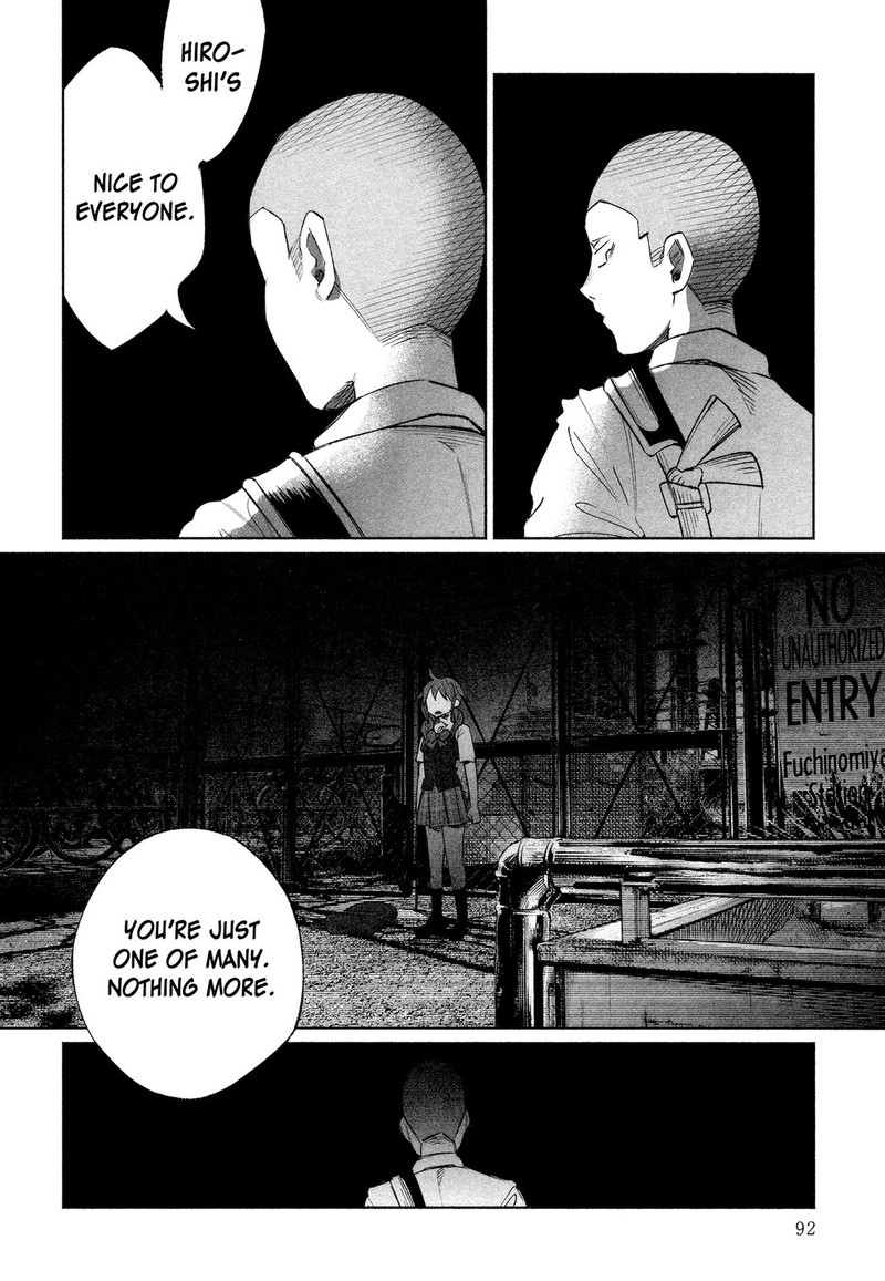 Kimi Ni Aisarete Itakatta Chapter 26 Page 7