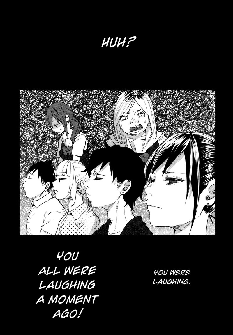 Kimi Ni Aisarete Itakatta Chapter 27 Page 13