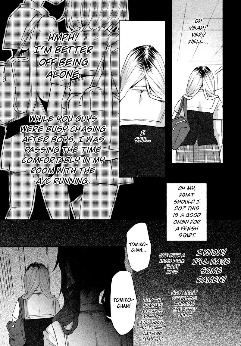 Kimi Ni Aisarete Itakatta Chapter 27 Page 15