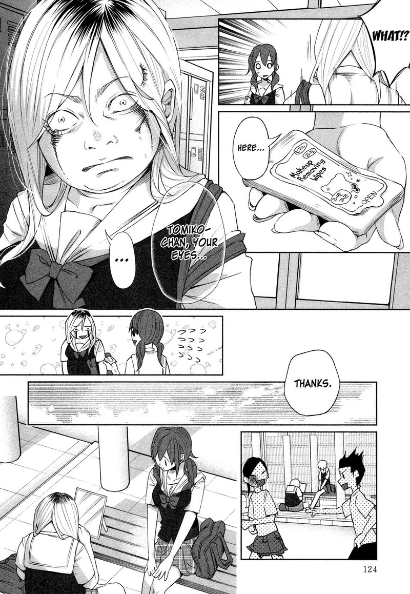 Kimi Ni Aisarete Itakatta Chapter 27 Page 16