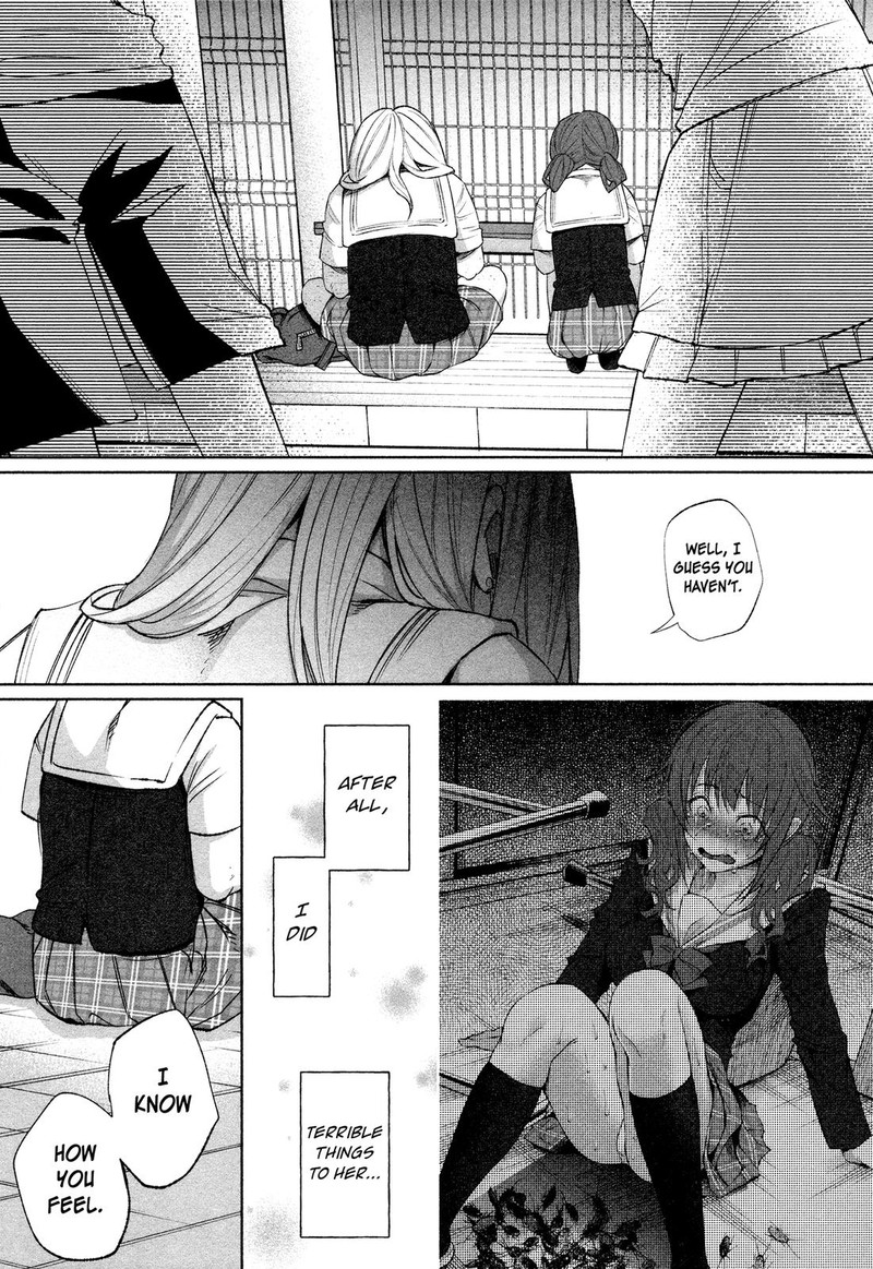 Kimi Ni Aisarete Itakatta Chapter 27 Page 19