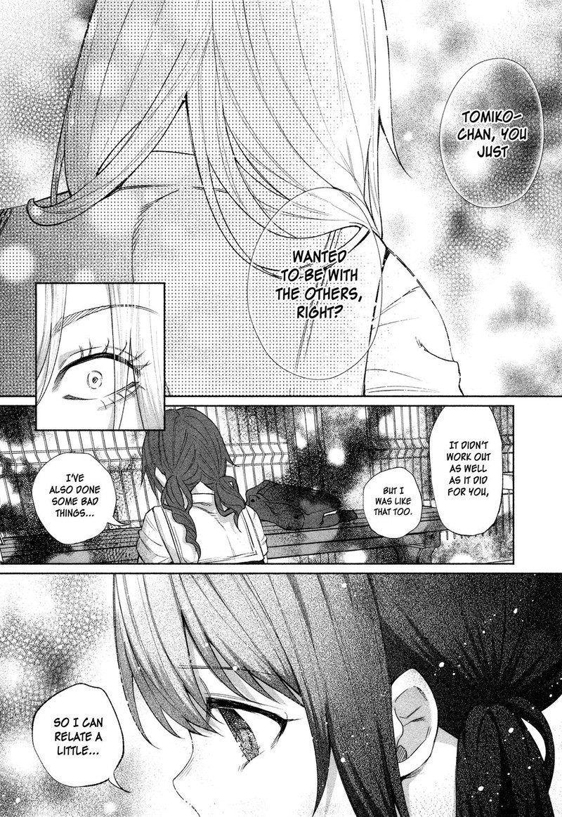 Kimi Ni Aisarete Itakatta Chapter 27 Page 20