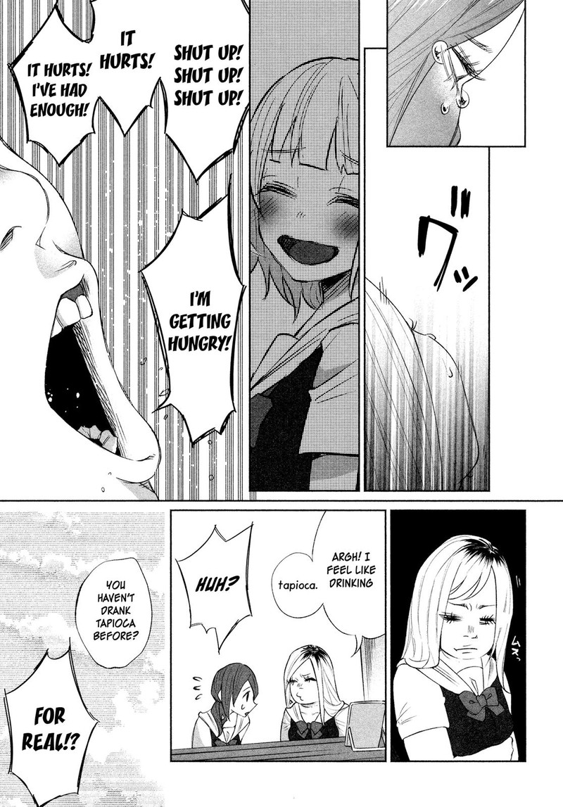 Kimi Ni Aisarete Itakatta Chapter 27 Page 21