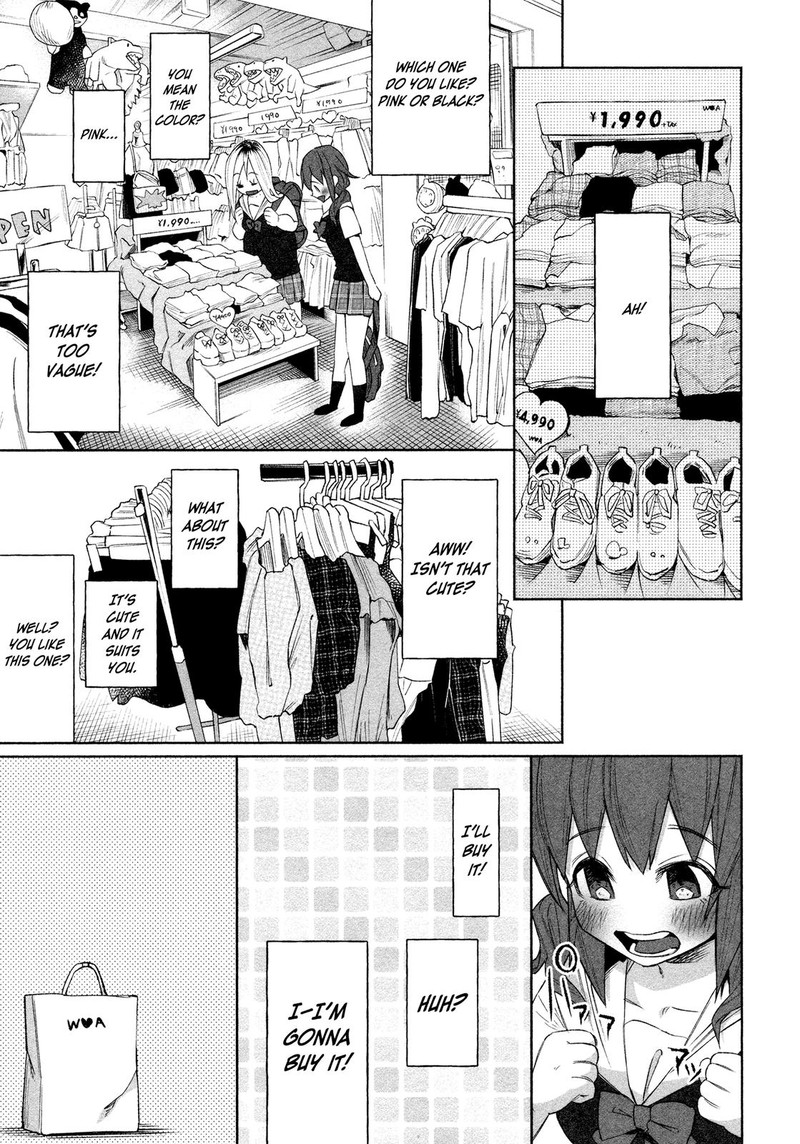 Kimi Ni Aisarete Itakatta Chapter 27 Page 23