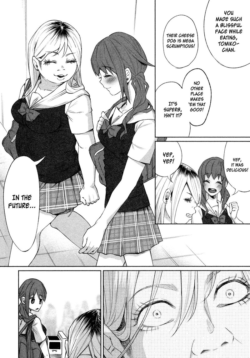 Kimi Ni Aisarete Itakatta Chapter 27 Page 26