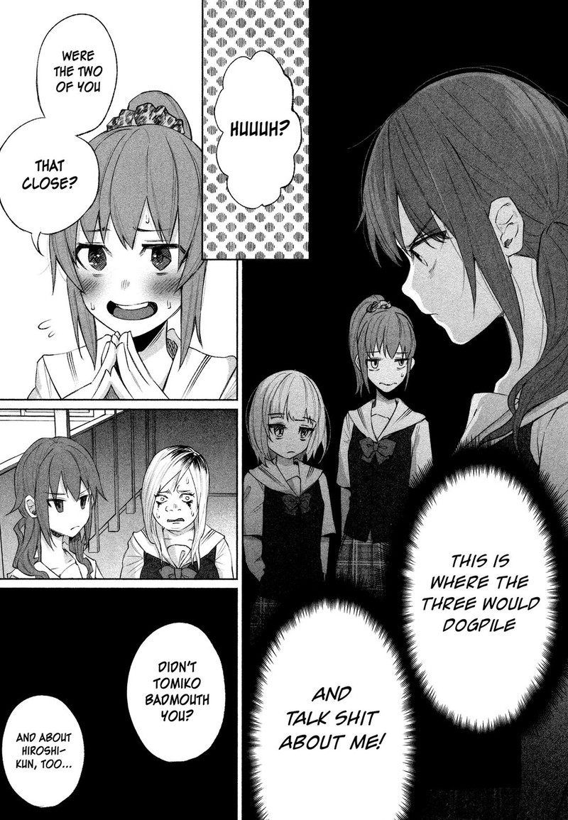Kimi Ni Aisarete Itakatta Chapter 27 Page 3