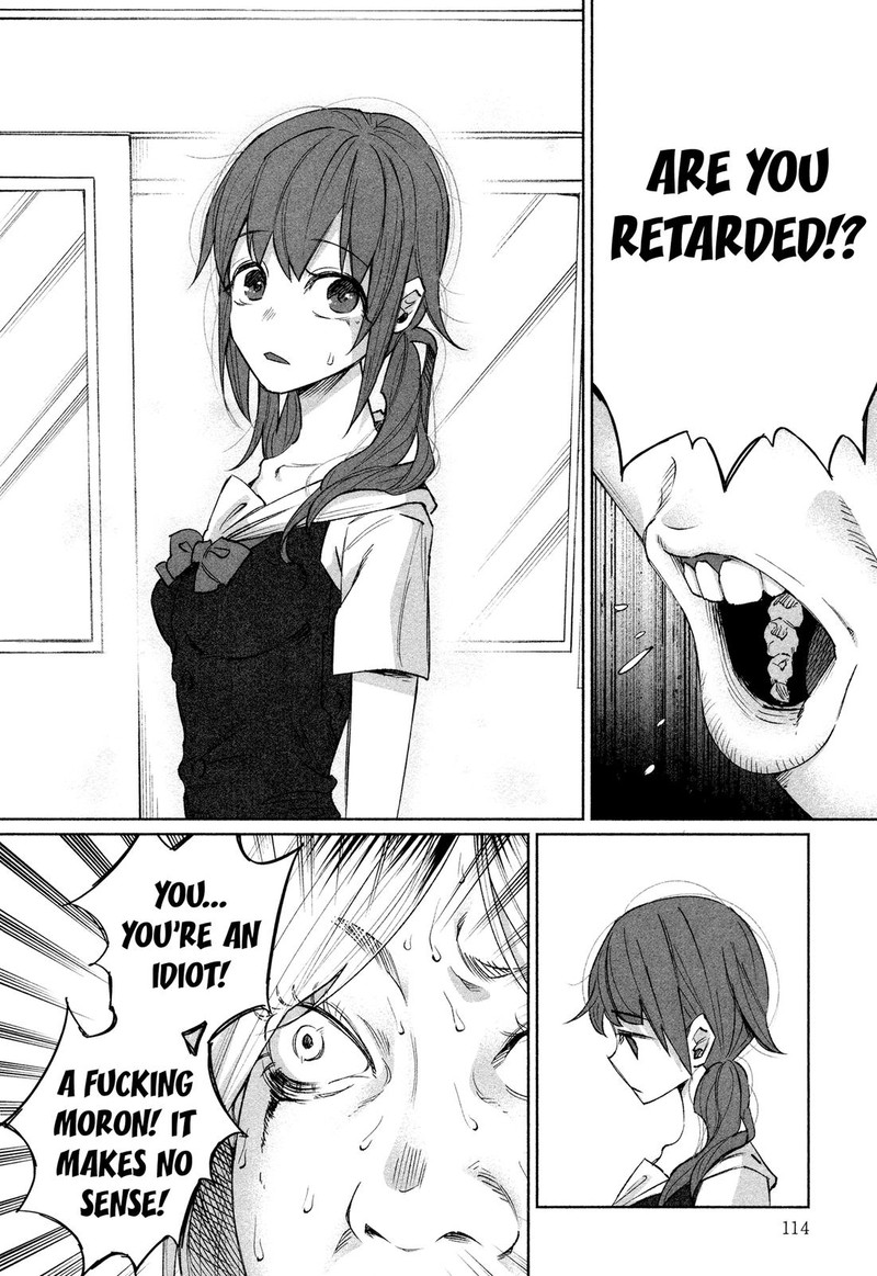 Kimi Ni Aisarete Itakatta Chapter 27 Page 6
