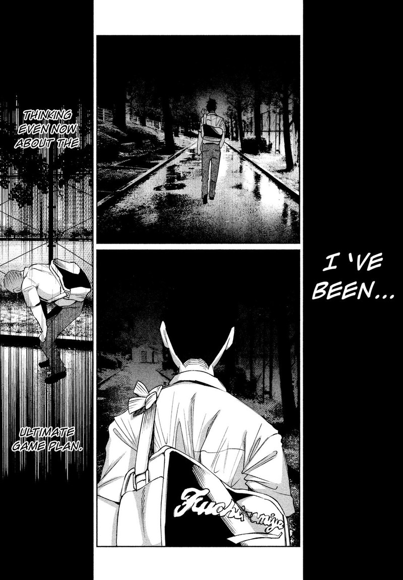 Kimi Ni Aisarete Itakatta Chapter 28 Page 11