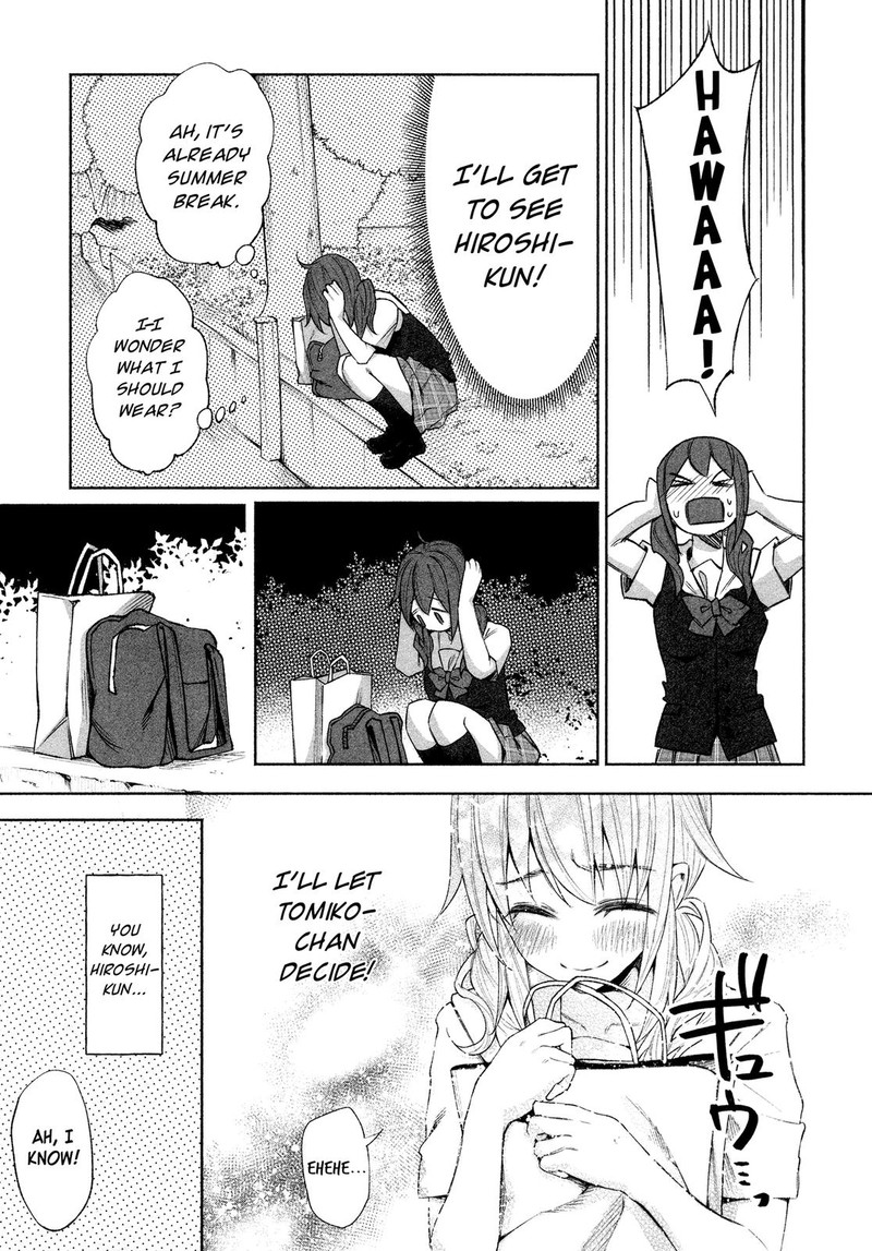 Kimi Ni Aisarete Itakatta Chapter 28 Page 19