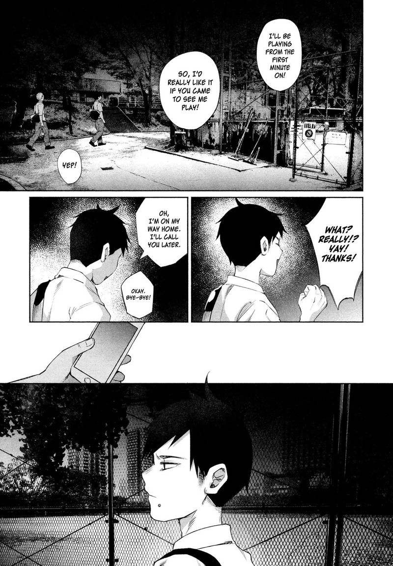 Kimi Ni Aisarete Itakatta Chapter 28 Page 9