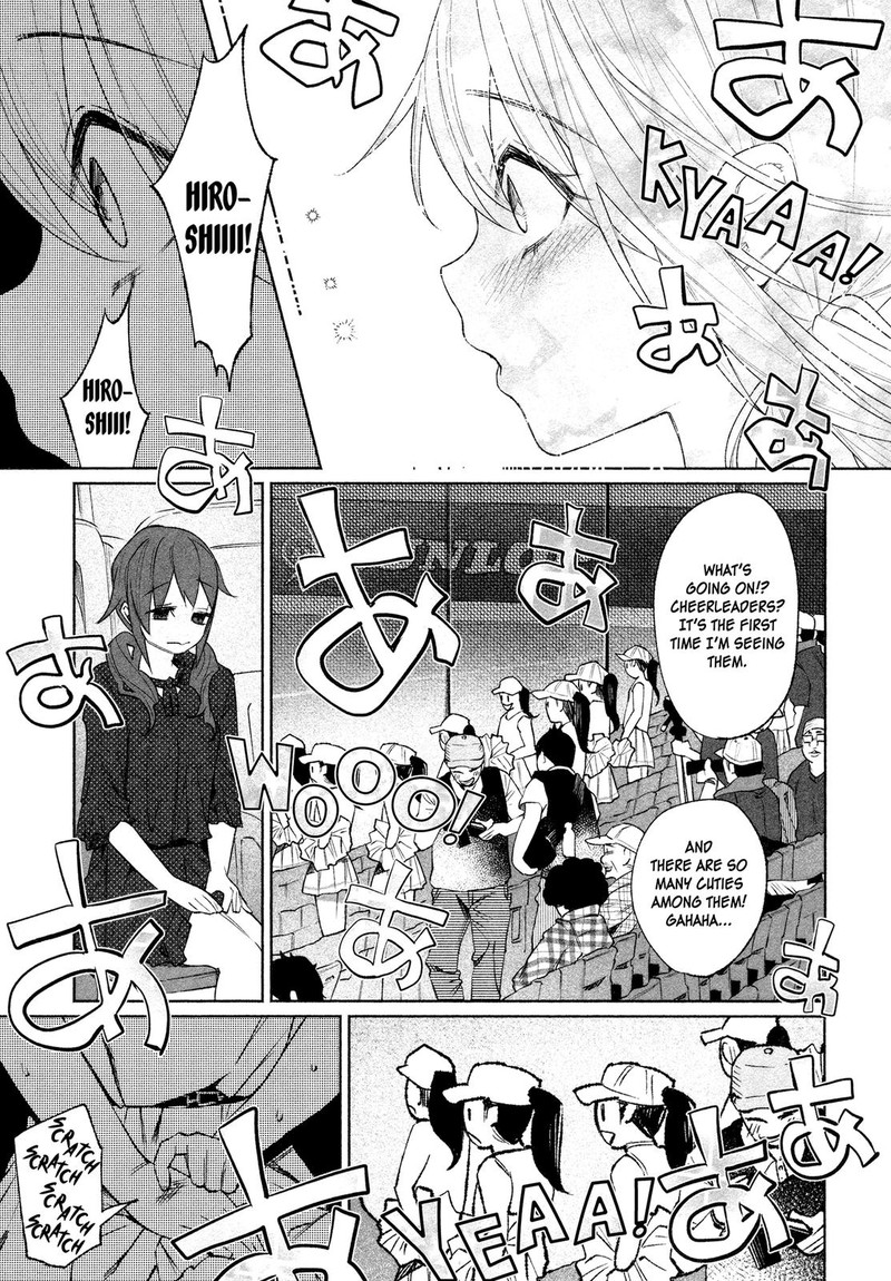 Kimi Ni Aisarete Itakatta Chapter 29 Page 11