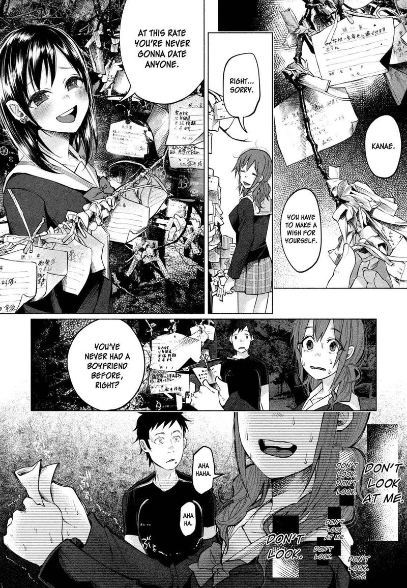 Kimi Ni Aisarete Itakatta Chapter 3 Page 14