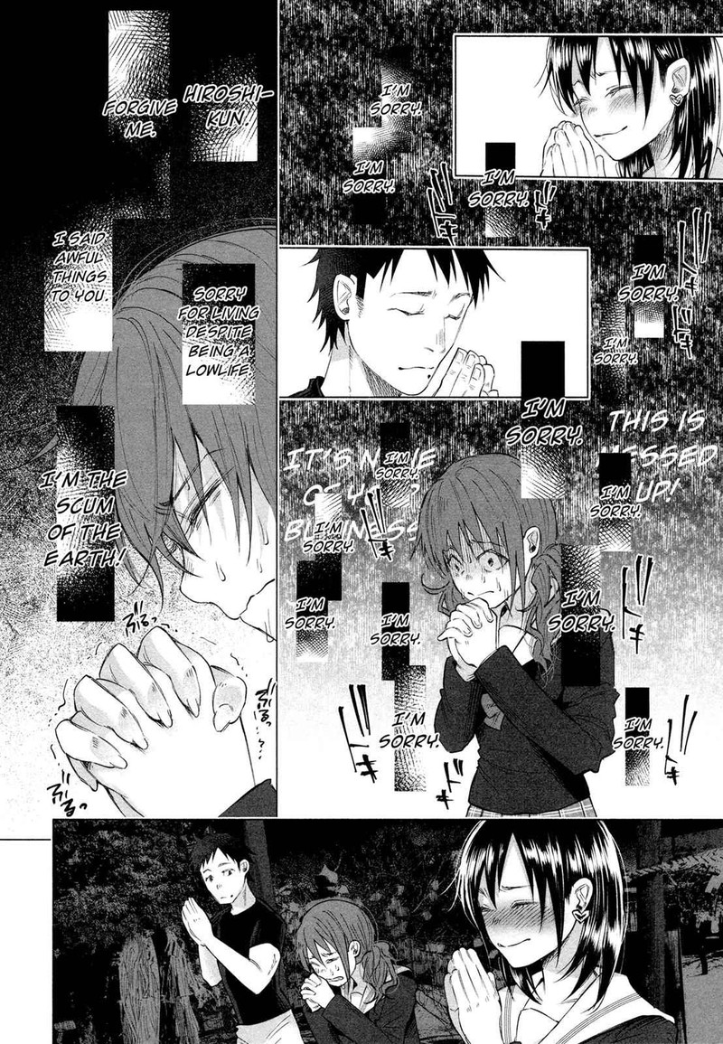Kimi Ni Aisarete Itakatta Chapter 3 Page 16