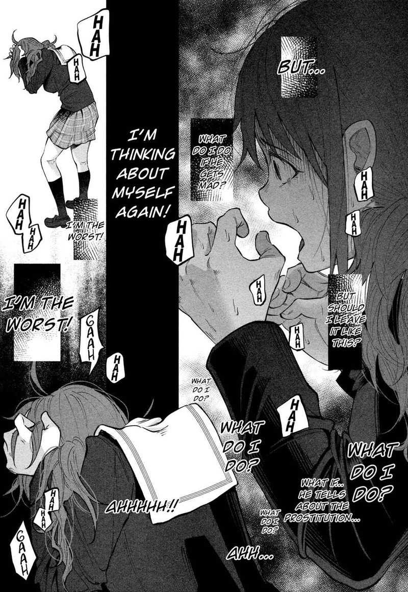 Kimi Ni Aisarete Itakatta Chapter 3 Page 19