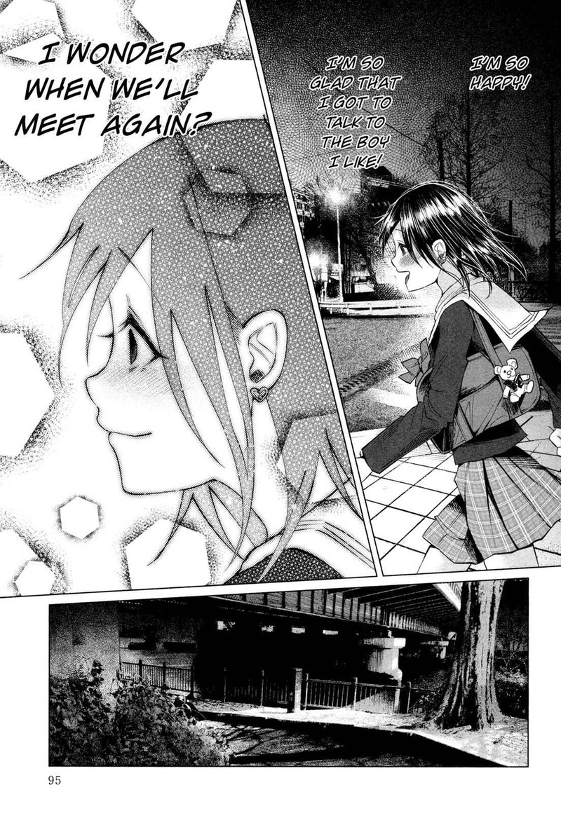Kimi Ni Aisarete Itakatta Chapter 3 Page 21