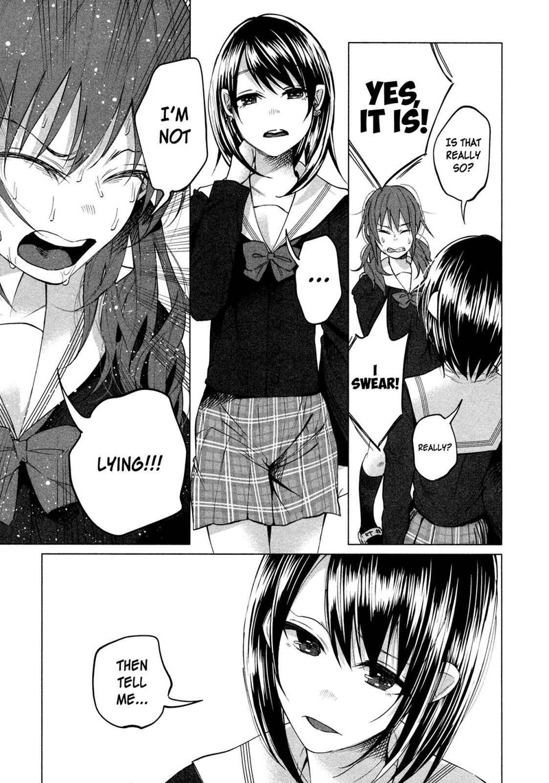 Kimi Ni Aisarete Itakatta Chapter 3 Page 5