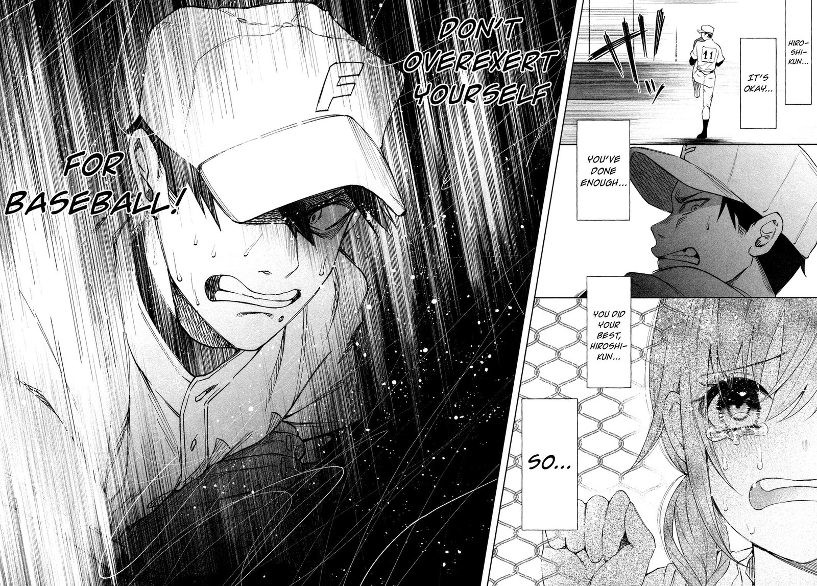 Kimi Ni Aisarete Itakatta Chapter 30 Page 10