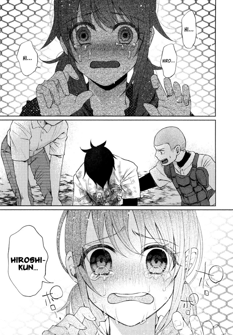 Kimi Ni Aisarete Itakatta Chapter 30 Page 14