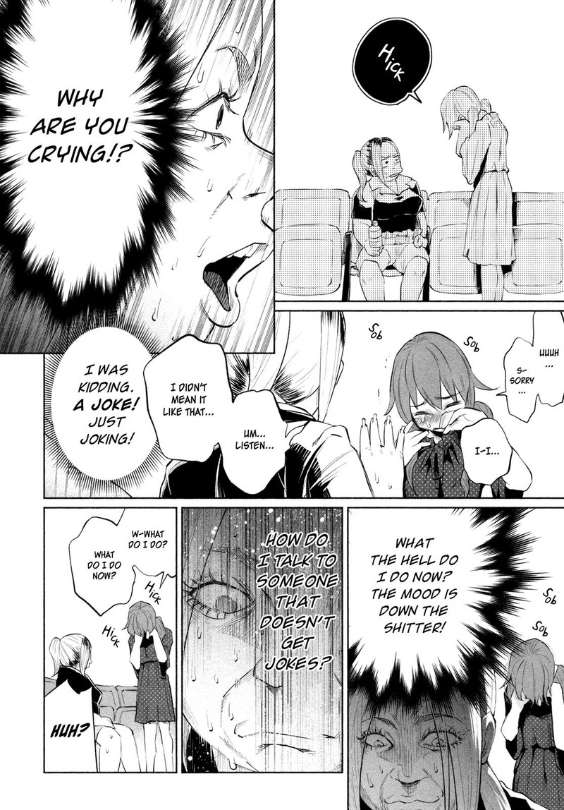 Kimi Ni Aisarete Itakatta Chapter 31 Page 18