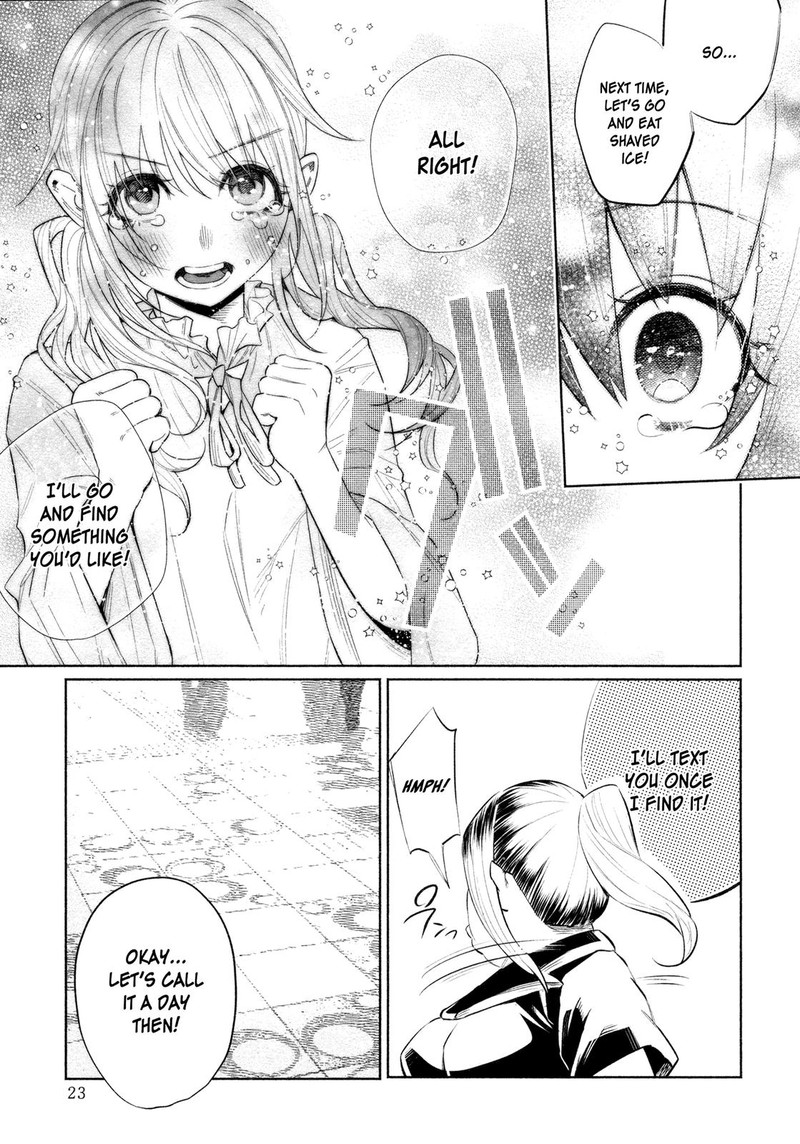 Kimi Ni Aisarete Itakatta Chapter 31 Page 25
