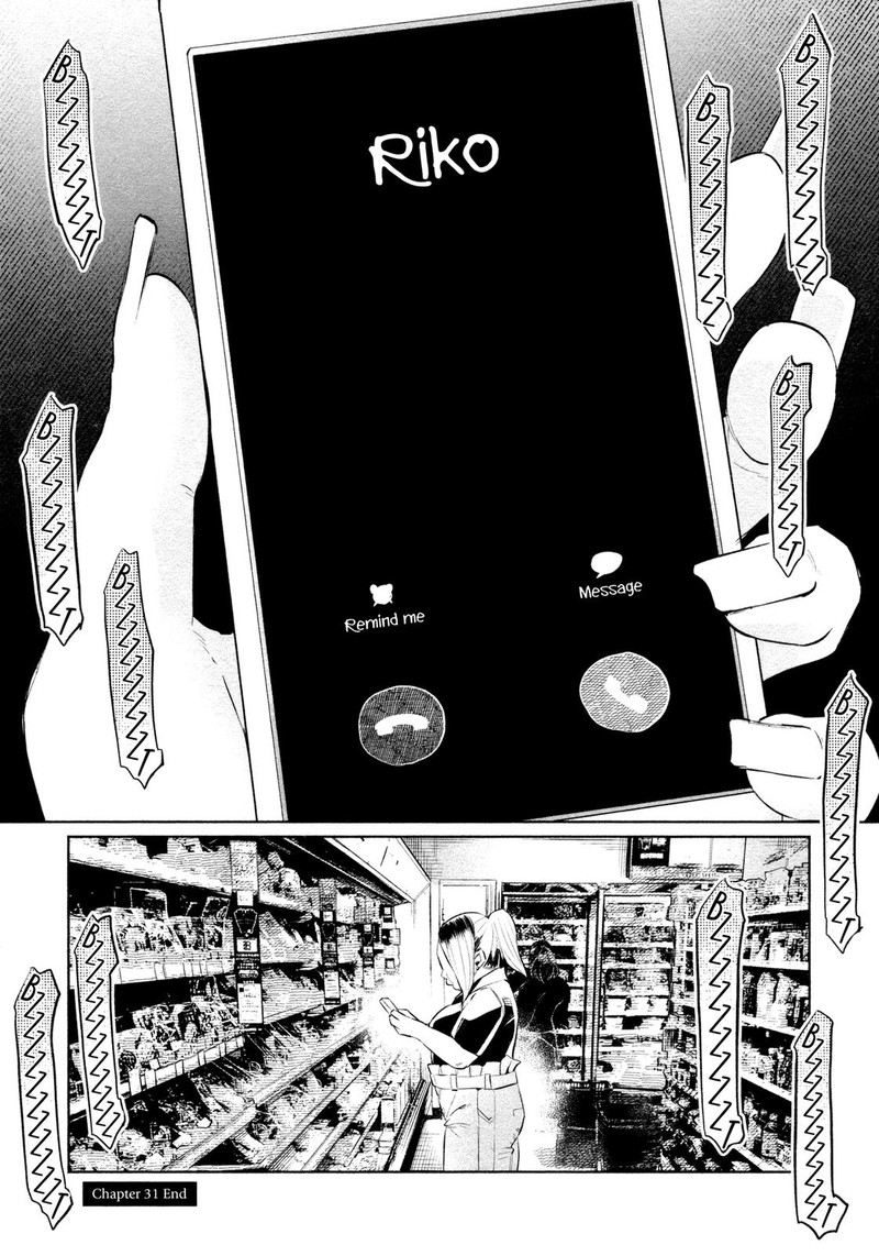 Kimi Ni Aisarete Itakatta Chapter 31 Page 28