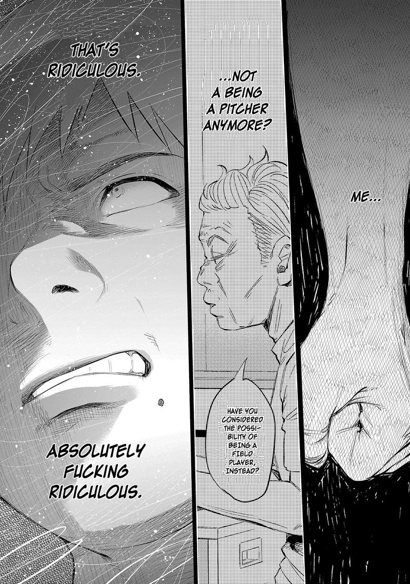 Kimi Ni Aisarete Itakatta Chapter 32 Page 10