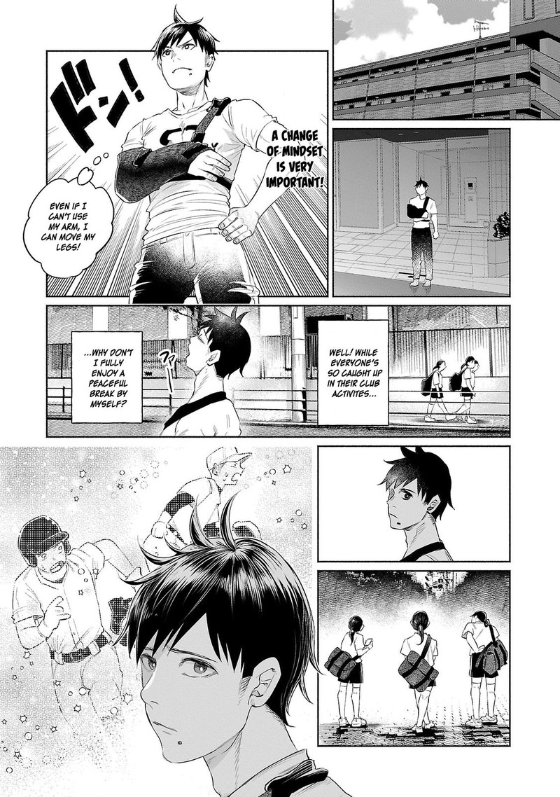 Kimi Ni Aisarete Itakatta Chapter 32 Page 14