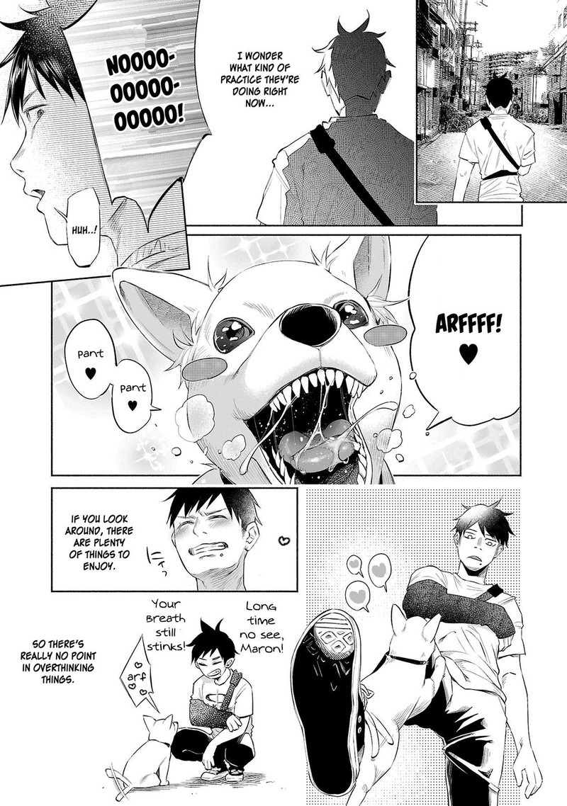 Kimi Ni Aisarete Itakatta Chapter 32 Page 15