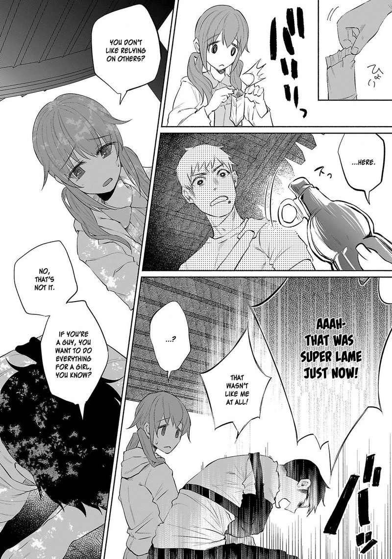 Kimi Ni Aisarete Itakatta Chapter 32 Page 24