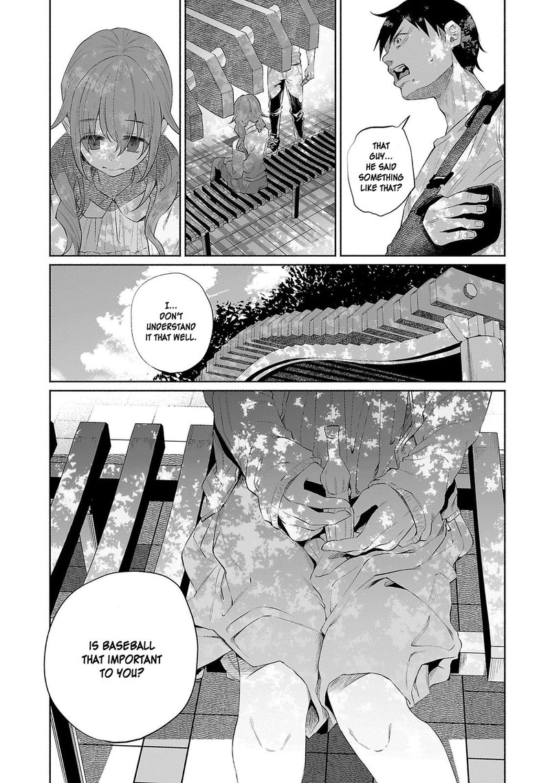 Kimi Ni Aisarete Itakatta Chapter 32 Page 27