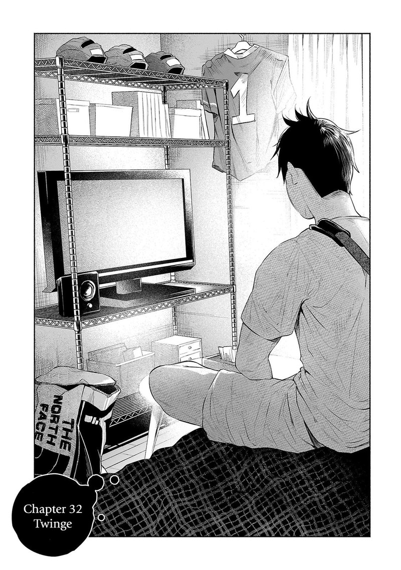 Kimi Ni Aisarete Itakatta Chapter 32 Page 3