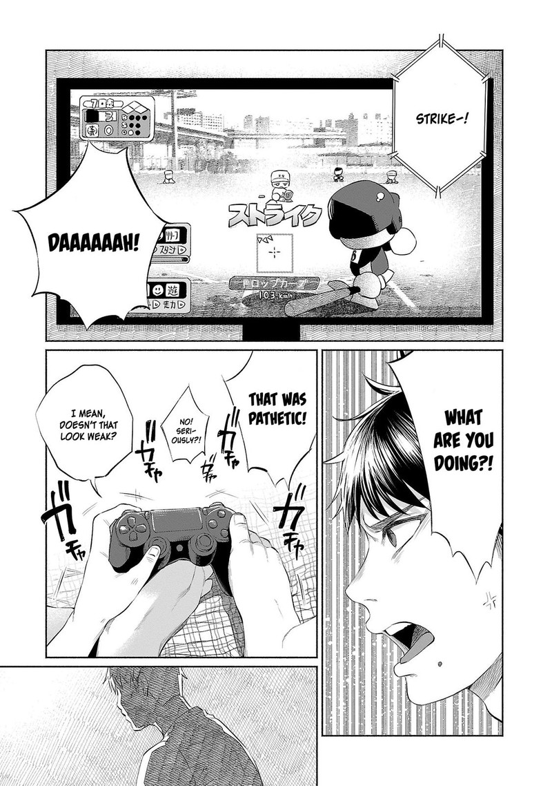 Kimi Ni Aisarete Itakatta Chapter 32 Page 4