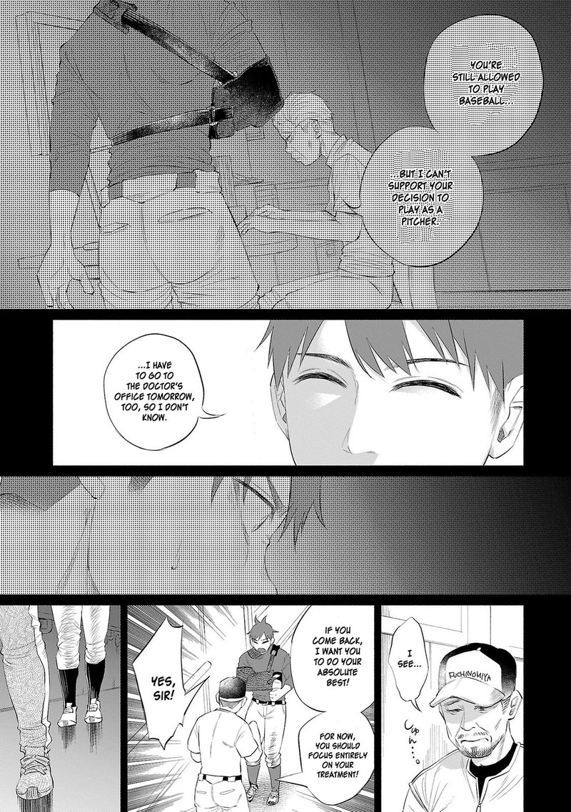 Kimi Ni Aisarete Itakatta Chapter 32 Page 9