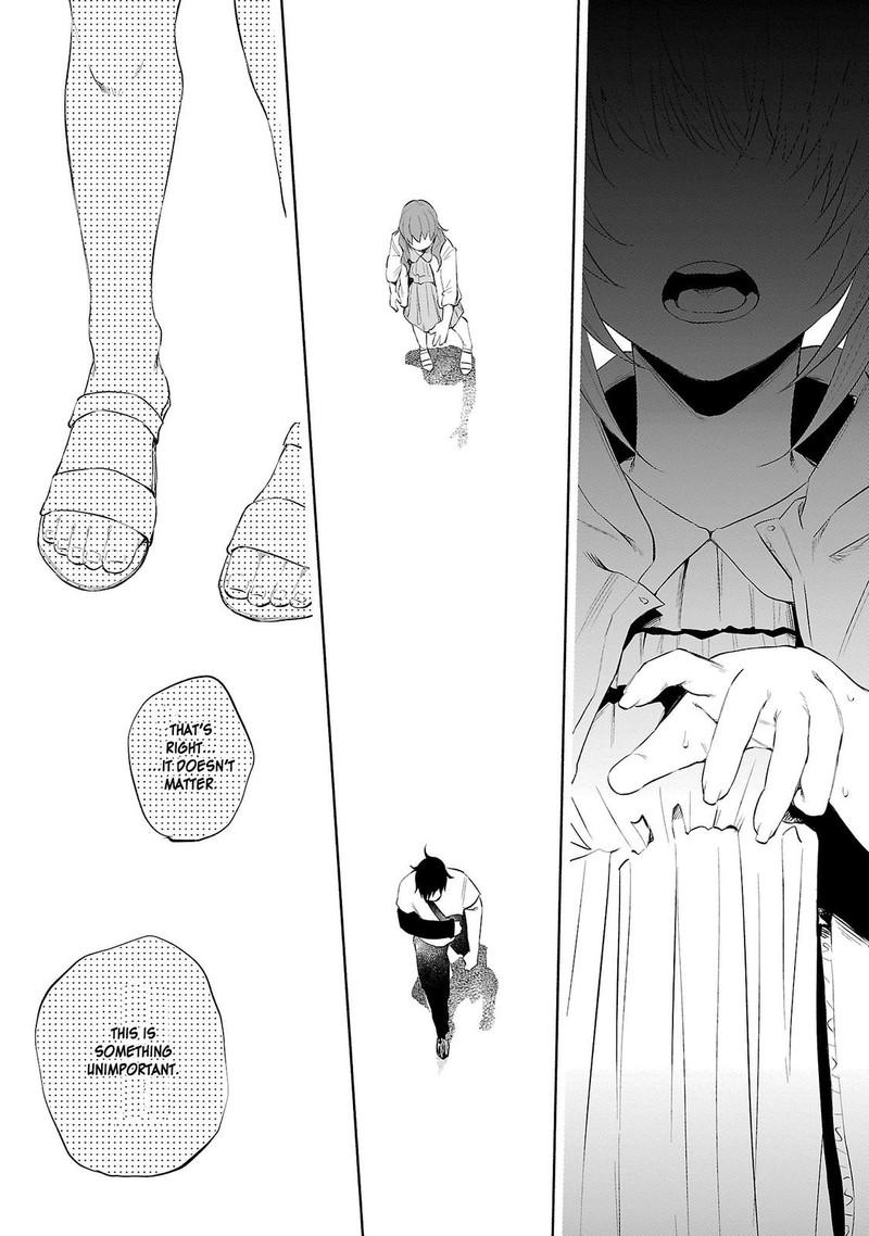 Kimi Ni Aisarete Itakatta Chapter 33 Page 10