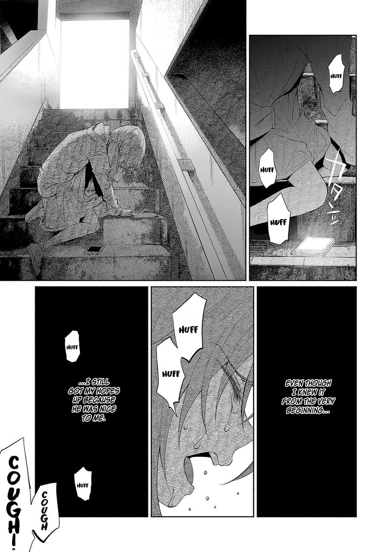 Kimi Ni Aisarete Itakatta Chapter 33 Page 14