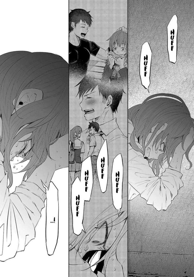 Kimi Ni Aisarete Itakatta Chapter 33 Page 15