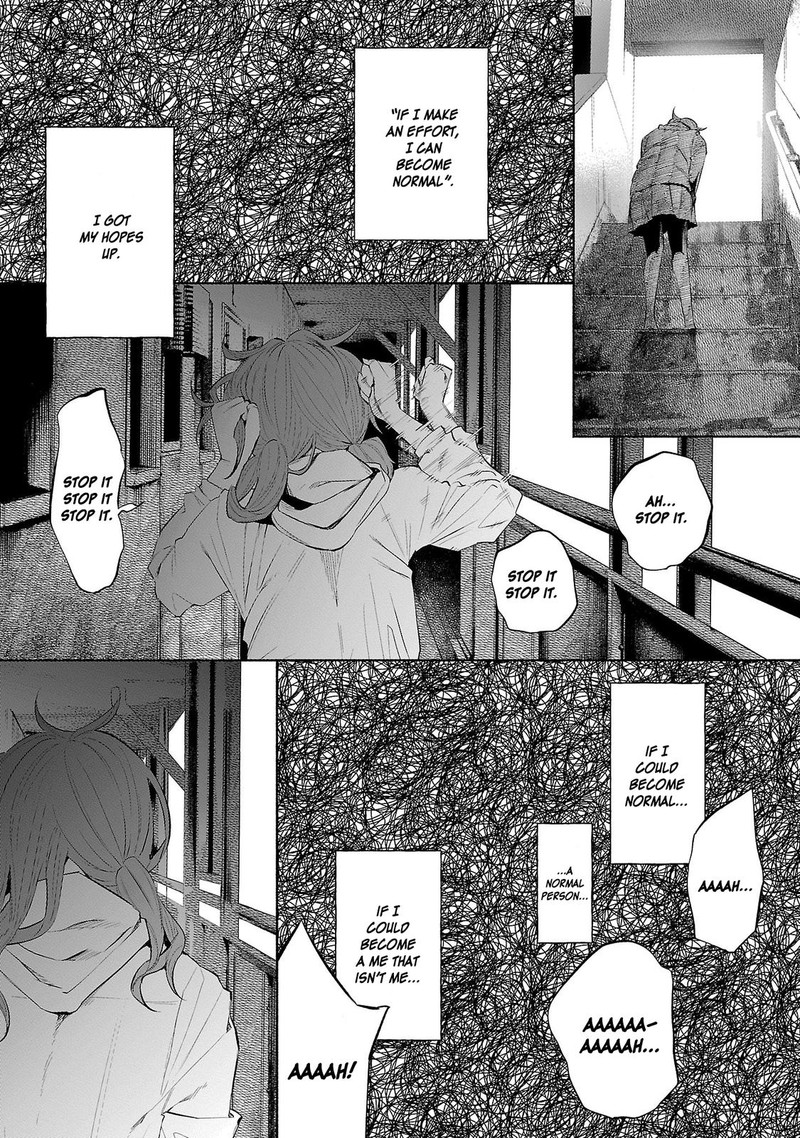 Kimi Ni Aisarete Itakatta Chapter 33 Page 16