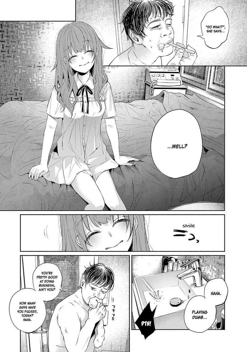 Kimi Ni Aisarete Itakatta Chapter 33 Page 19