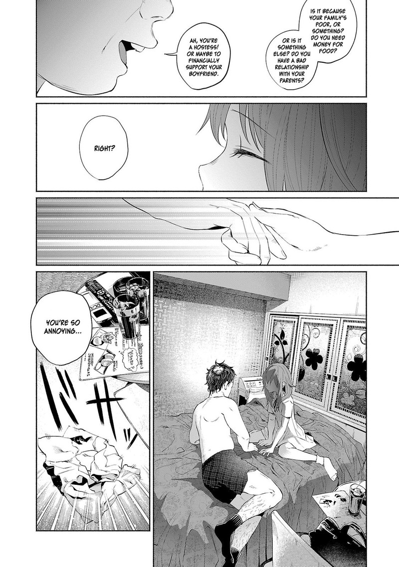 Kimi Ni Aisarete Itakatta Chapter 33 Page 20