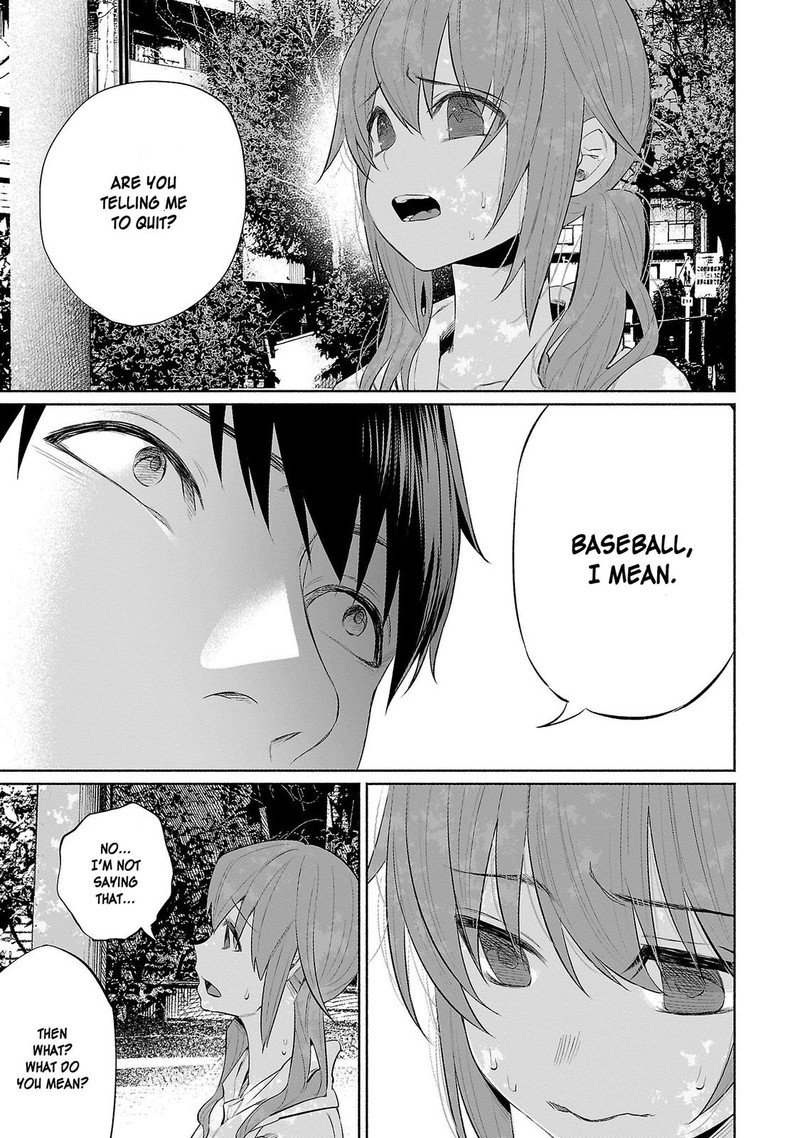 Kimi Ni Aisarete Itakatta Chapter 33 Page 3