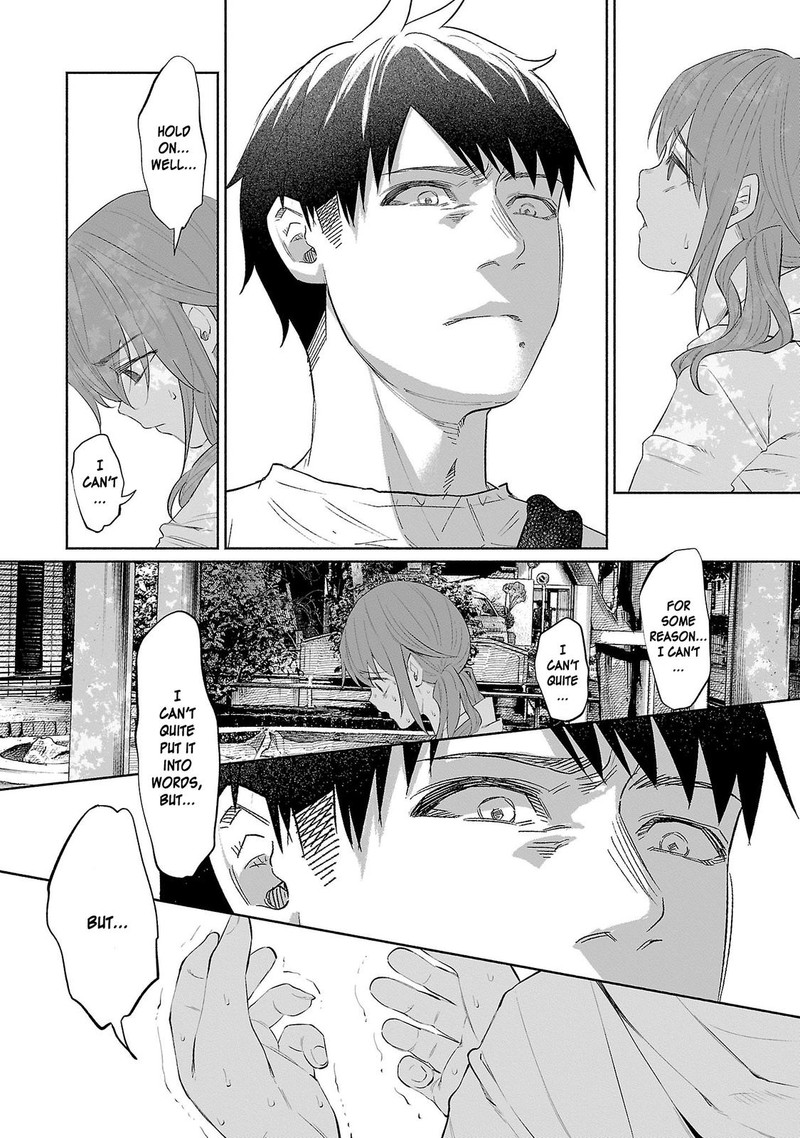 Kimi Ni Aisarete Itakatta Chapter 33 Page 4